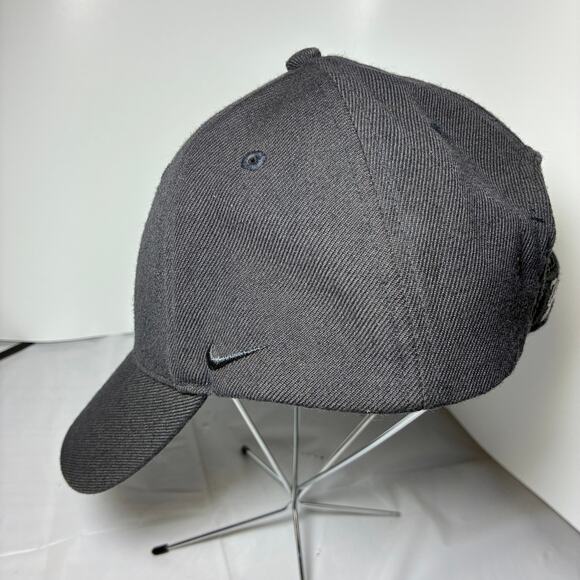 Vintage Yankee Baseball Hat Cap Team Nike Hook Loop Strap Sticker under Brim - Picture 2 of 10